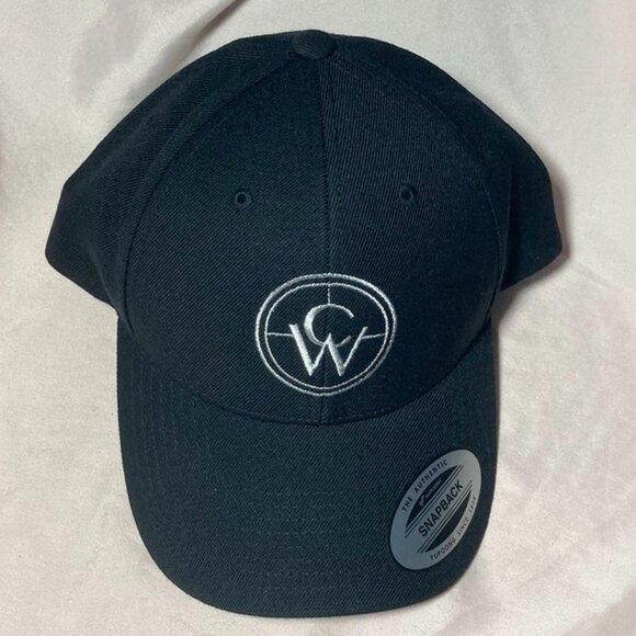 CW Coachwerks Restoration Mercedes Hat Cap Black Victoria BC New - Picture 1 of 6